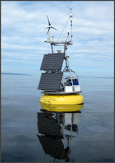 Univ. of Washington APL small buoy