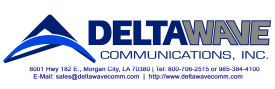 Delta Wave Communications, Inc. logo